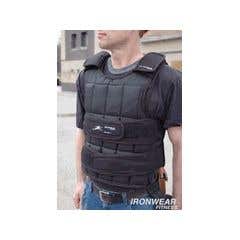 Fire Fighter Weighted Uni-Vest long Max System - 75 Pound System
