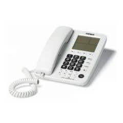 Large Backlit Corded With Speakerphone - Each