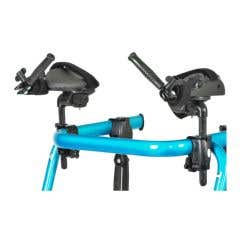 Forearm Platform for Trekker Gait Trainer - Small - 8"- 12.5" - Box of 1