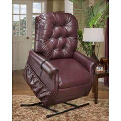 Reliance Bariatric Lift Chair - 35 Series - Black
