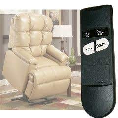 Med-Lift Chair Accessories - Hand Controller - 0908309993