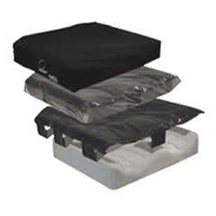 Invacare Matrx Flo-Tech Cushion - 15x18 - 15x18