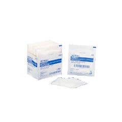 CURITY Gauze Sponges -  8-Ply, 4 x 4 Sterile 2’s in Peel-Back Pkg