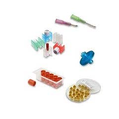 Pharmacy Add Mixture Devices - Pharmacy Add Mixture Devices Description - Box of 500 - Box of 500