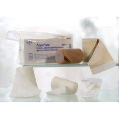 FourFlex 4-Layer Compression Bandaging System - 1 Kit
