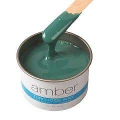 Amber Depilatory Wax