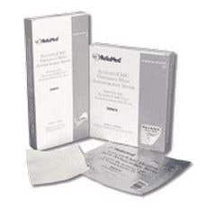 ReliaMed MediPlus Super Foam Ag Silver Dressing - 3" x 4" - Box of 10