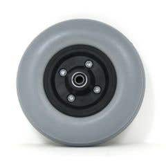 8" x 2" Invacare Caster Wheel With 7/16" Bearings - 1 pair