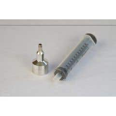 Monoject Syringe 60cc Toomey Type (Irrigation) - Box of 20