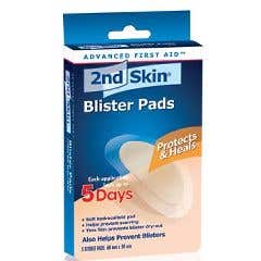 2nd Skin Blister Pads - Box of 5