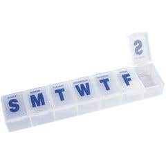 Jumbo pill box