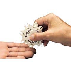 Touch-Test 2-point discriminator