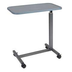 Plastic Top Overbed Table - Each
