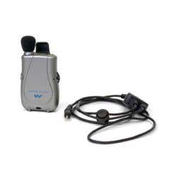 Williams Sound Pocketalker Ultra Personal Sound Amplifier with Neckloop N01 - Williams Sound Pocketalker Ultra Personal Sound Amplifier with Neckloop N01