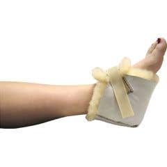 Medical Sheepskin Heel Protector - Each - Fits Any Size- Each
