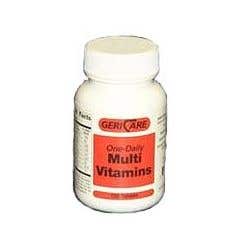 Multi-Vitamin Tablets