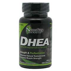 Nutrakey DHEA Sport Performance 100 Capsules 50mg - Each 22$