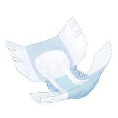 Simplicity Adult Quilted Briefs Moderate - Medium (32" – 44" ) - Case of 100