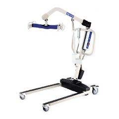 Invacare Reliant 600 Heavy-Duty Power Lift with Power Opening Low Base - Each