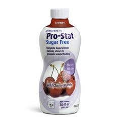Pro-Stat Sugar Free Liquid Protein Supplement - Wild Cherry Punch