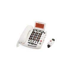 <p>With features like emergency dialing and remote call answering and disconnect through the pendant