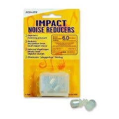 Acu-Life Impact Noise Reducers - Ear Plugs - Each
