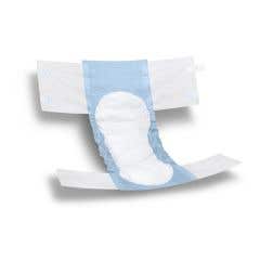 FitRight Basic Brief - Large , 48-58" - Case of 100