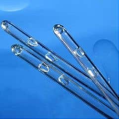 Female Straight Tip Intermittent Catheter - Funnel End