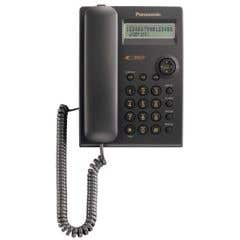 Panasonic KX-TSC11B Corded Feature Phone W/ Caller ID