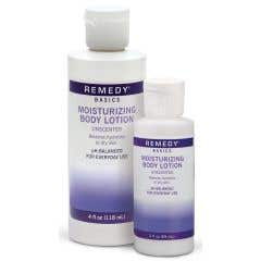 Remedy Basics Moisturizing Body Lotion  2 oz