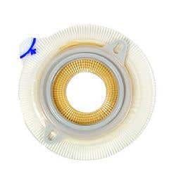 Assura Non-Convex Extra-Extended Wear Skin Barrier Flange with Belt Tabs