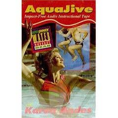 AquaJive Audio CD - Each