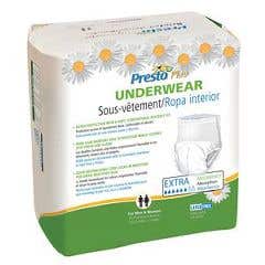 Presto Plus Protective Underwear
