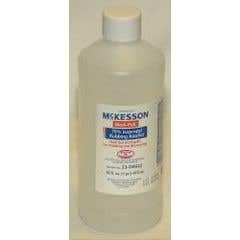 Isopropyl Rubbing Alcohol Medi-Pak - 16 oz Bottle - Each