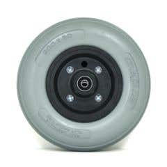 8" x 2" Caster Wheel With 5/16" Bearings - 1 pair