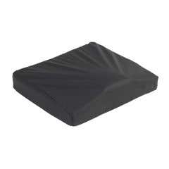 Titanium Gel/Foam Wheelchair Cushion - 16" Length x 16" Width