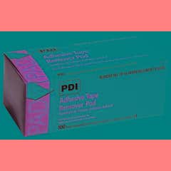 PDI Adhesive Tape Remover Pad - Case of 1000