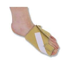 Soft Toe Splint - Left, Medium