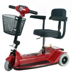Zip'r Traveler 3 Wheel  Leisure Travel Scooter