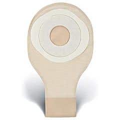 ActiveLife 1-Piece Drainable Pre-Cut Ostomy Bag with Stomahesive Skin Barrier