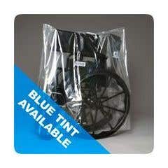 Wheelchair/Walker Cover - 28" X 22" X 35", 1.5 Mil -