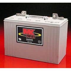 MK 12 Volt - 98 AMP Heavy Duty Gel Battery - Each