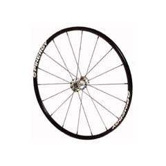 Spox Spinergy Everyday 26" - Black Spoke/Silver Hub - 1 pair
