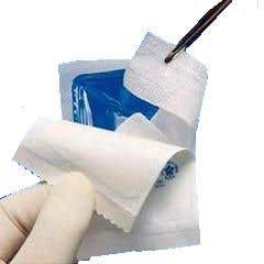 CURITY AMD Packing Strips - .25 x 1 Yd, Sterile, Plastic Tray