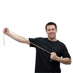 Val-U-Tubing Low Powder Resistance Band