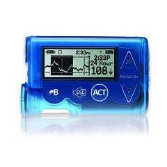 Paradigm Revel™ Insulin Pump - Clear - 176 Unit Capacity