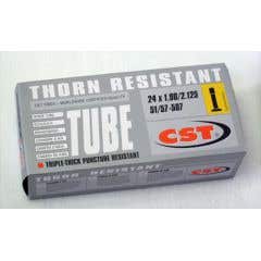 Thorn Resistant Inner Tube - 24" x 1 3/8"  - Each