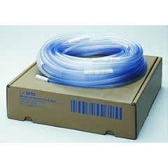 Suction Connecting Tube - 1/4 x 6' - Case of 45