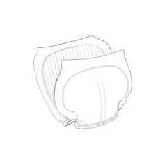 Wings Pads - Night Super Absorbency - Color: Green - Pack of 24
