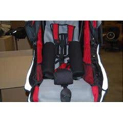 Lateral Support Pillows (2 piece set) for Axiom Push Chairs/Strollers - Each
